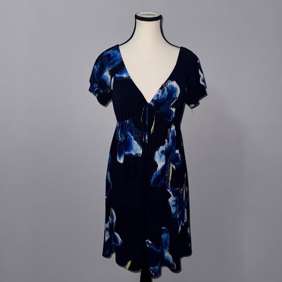 International concepts floral dress size small - Picture 3 of 6